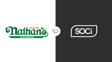 Nathan's Famous, Inc. Chooses SOCi as Platform of Record to Power Local Visibility