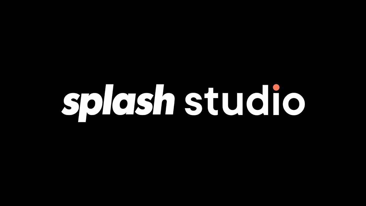 Splash Studio | Virtual and Hybrid Event Solution