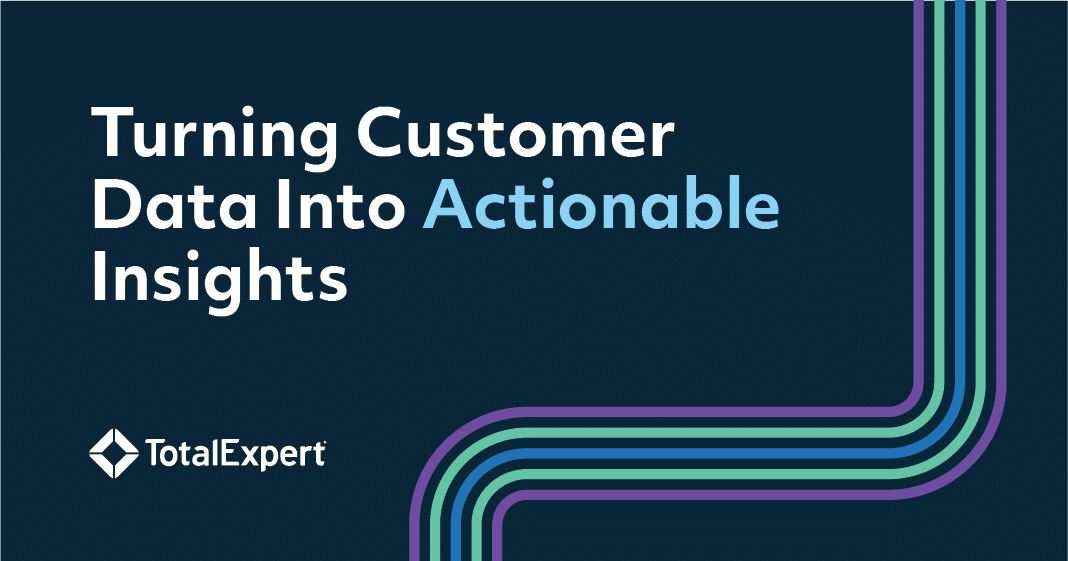 Turning Customer Data Into Actionable Insights