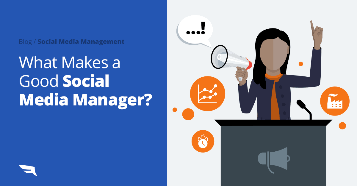 What Makes a Good Social Media Manager?