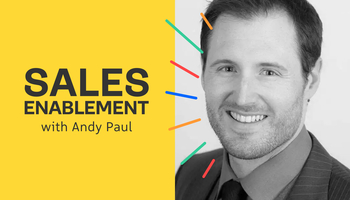 The Resurgence of Face-to-Face Sales, with Steven Benson [Episode 1077] - Revenue.io