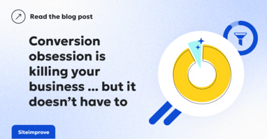 Conversion obsession is killing your business 