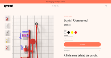 6 Product Launch Landing Page Examples to Build Excitement