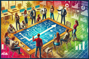 The Blueprint for Sustainable Business Growth: Customer-Centric Scaling - Marketing Operations