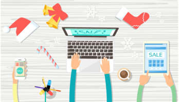 What the 2015 Holiday Shopping Season Can Teach Us About the New Buyer's Journey