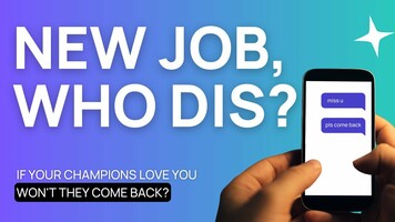 Do past champions buy again on their own?