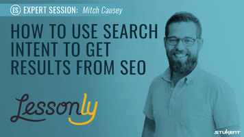 How to Use Search Intent to Get Results from SEO Mitch Causey - SEO Strategist