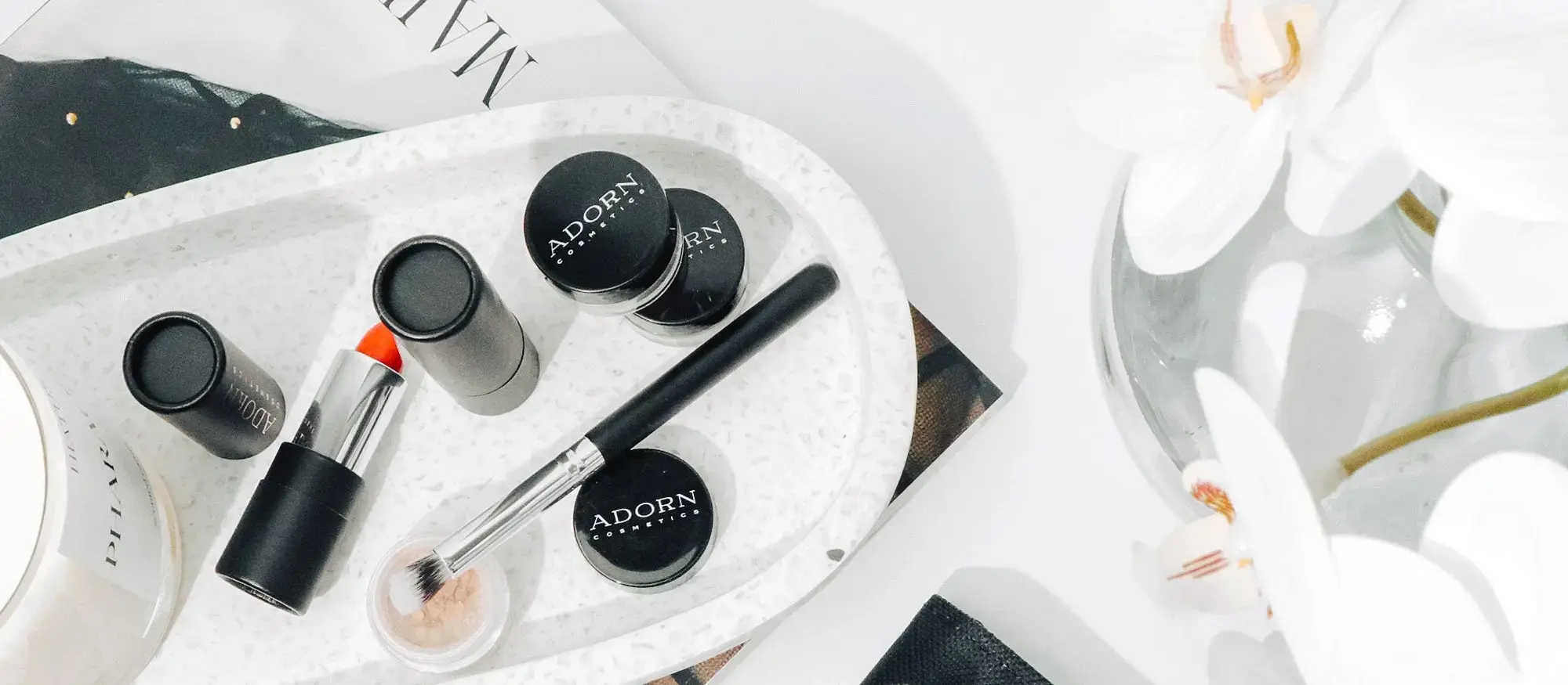Adorn Cosmetics gives its e-commerce experience a makeover with Adobe Commerce