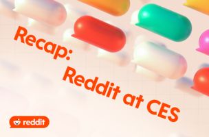 Highlights from Reddit at CES 2025