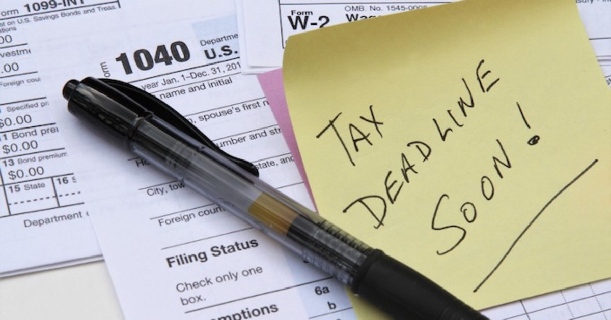 How to Prepare for Tax Season