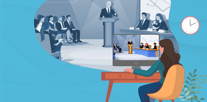 The big choice of going "Hybrid" for events is yours now