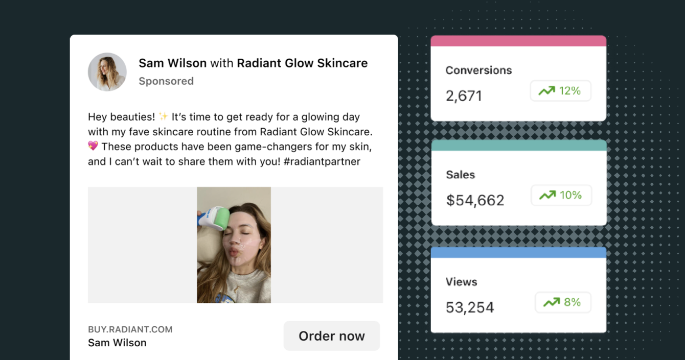 How to Supercharge Your Paid Ads Funnel with Influencer Content | Aspire