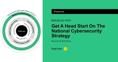 Get A Head Start On The National Cybersecurity Strategy