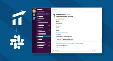 Terminus + Slack Integration Overview: Streamline Your Conversational Marketing Workflow