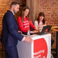 Solutions to you: meet one-on-one with our experts