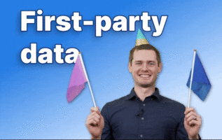 What is First-Party Data, and How Can You Use It to Drive Revenue?