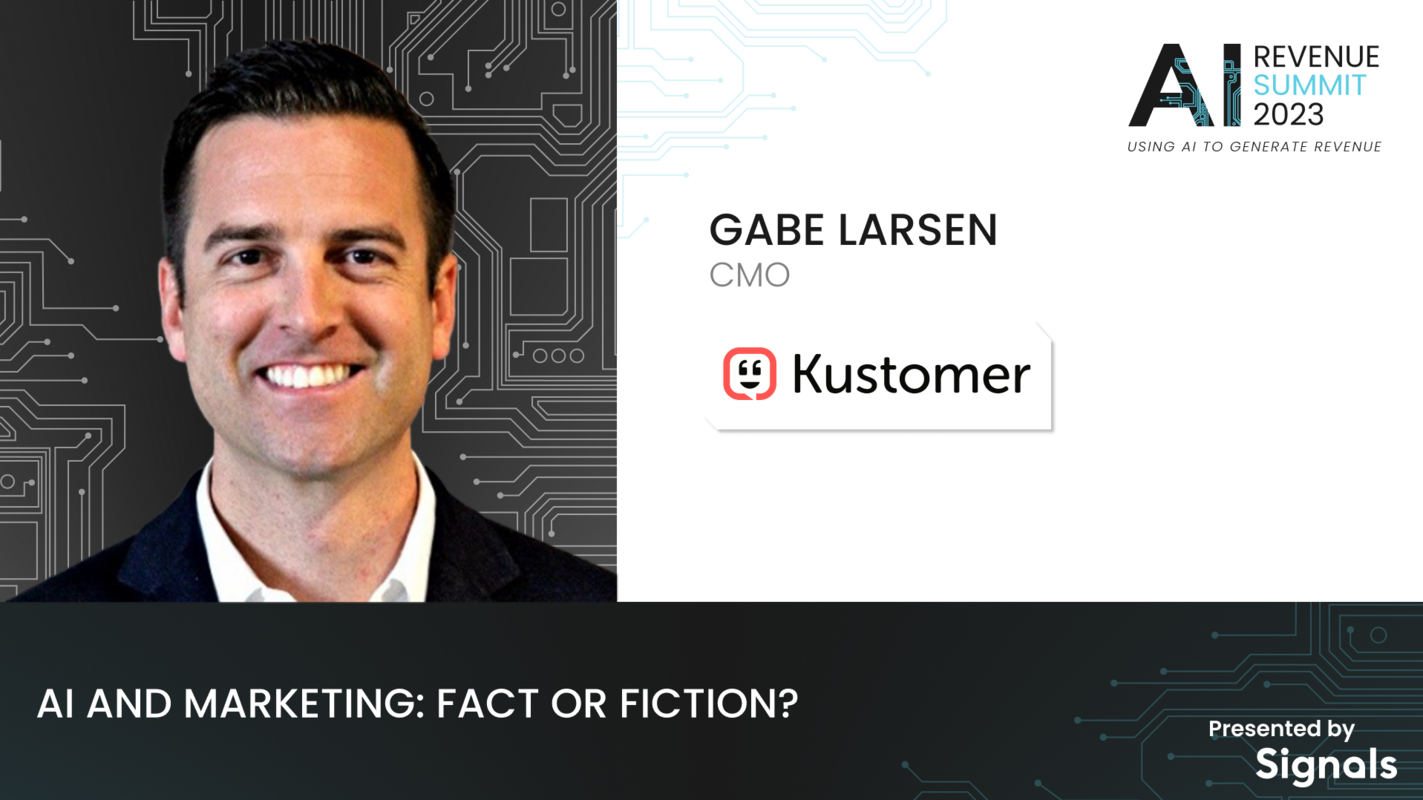 AI & Marketing: Fact or Fiction?