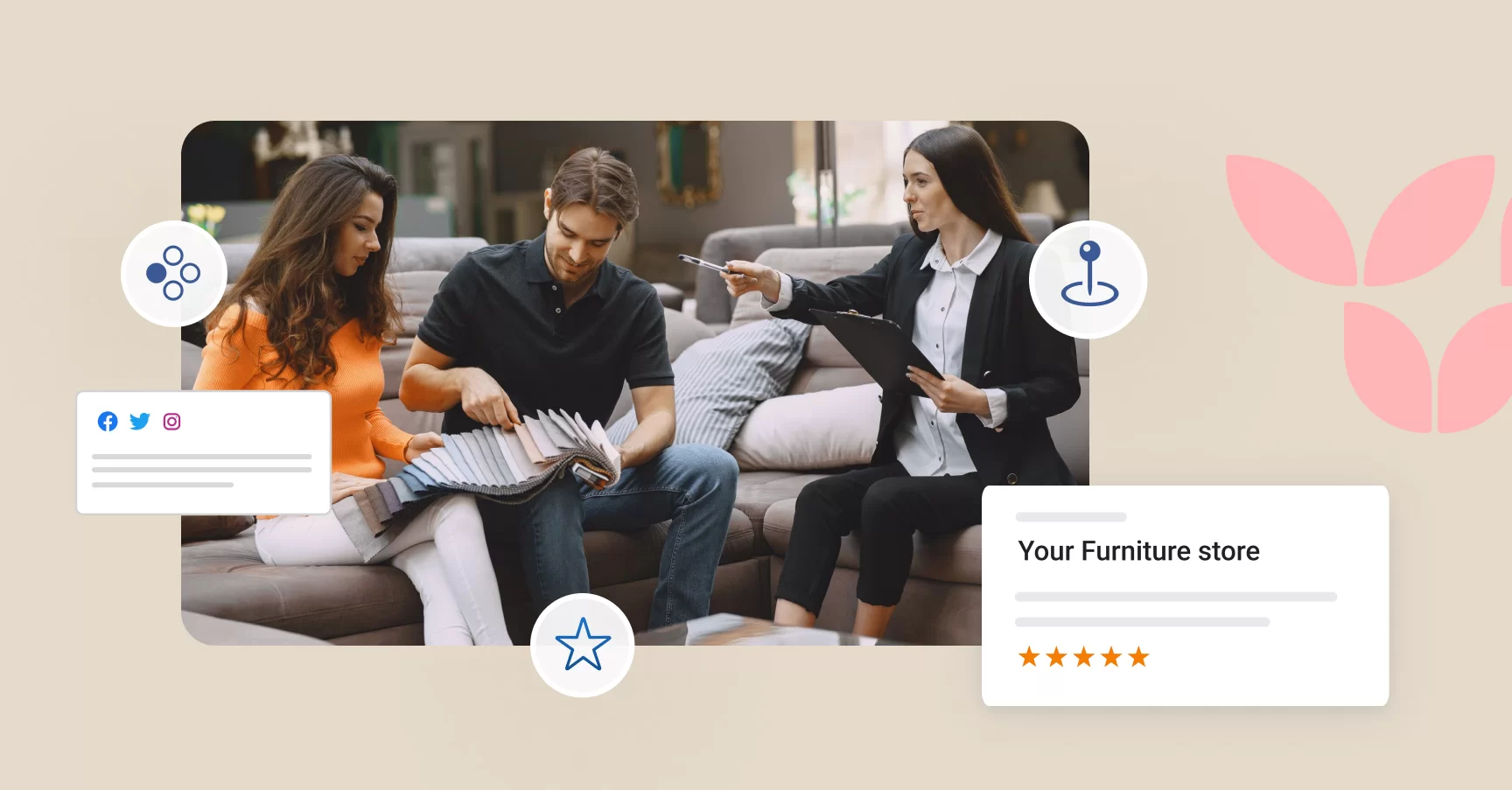 Furniture store marketing 101: Trends, tips, and tools 