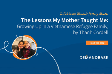 The Lessons My Mother Taught Me: Growing Up in a Vietnamese Refugee Family