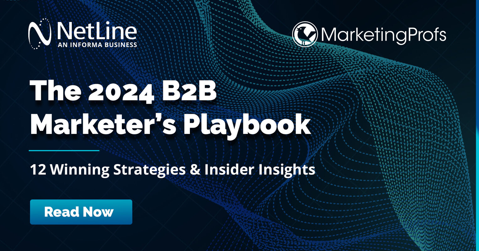 The 2024 B2B Marketer's Playbook: 12 Winning Strategies and Insider Insights