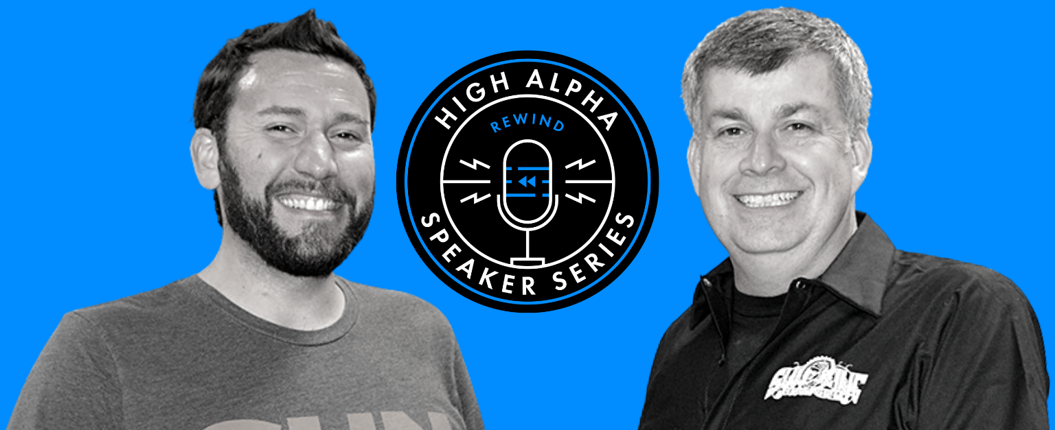 Putting People and Community First With the Sun King Brewing Co-Founders - Episode 1.8