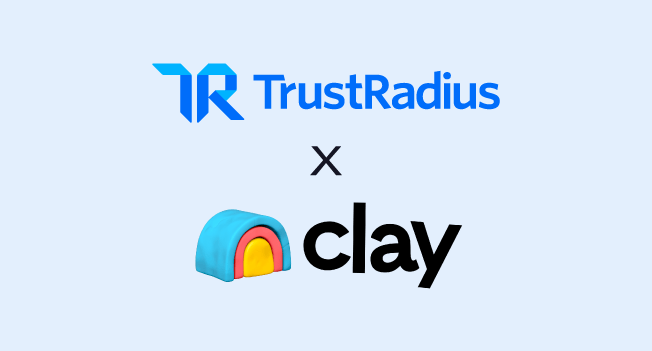 Unlock Smarter Revenue Growth with Clay + TrustRadius