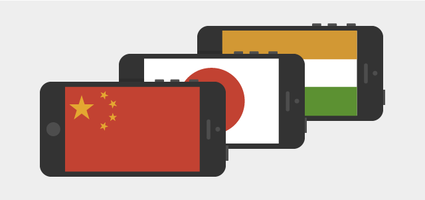 How Social Media Behaviors Differ Across Asia Pacific