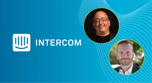 Intercom Saves Time and Money by Replacing a Custom-Built Solution with LeanData - LeanData