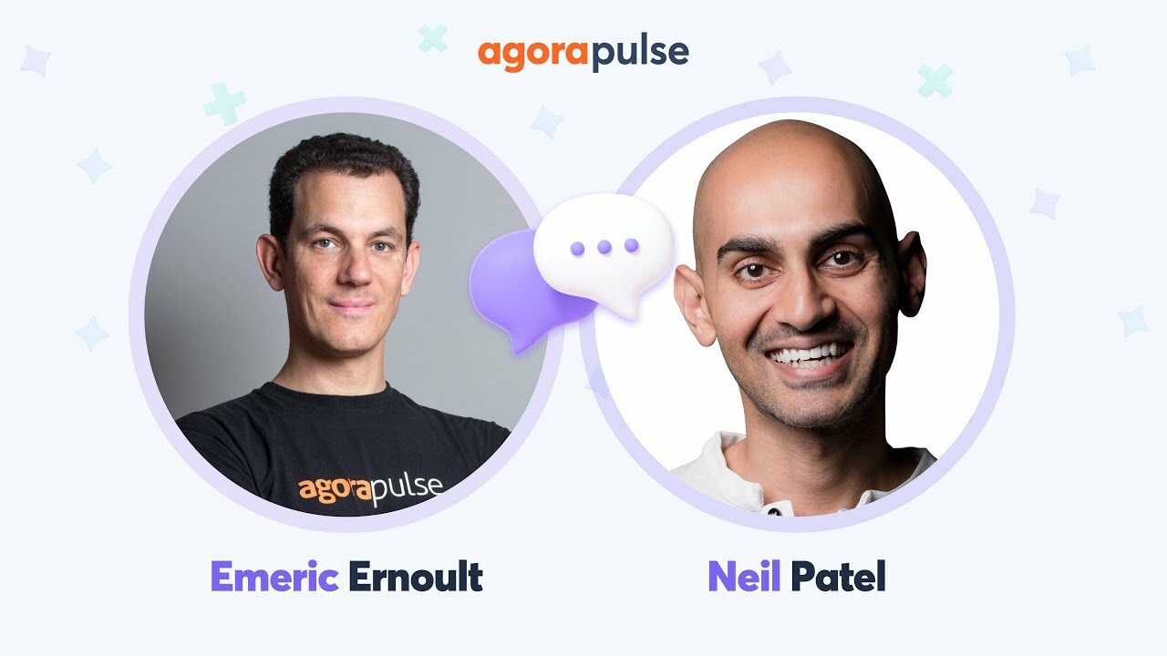 Neil Patel on Social Media ROI