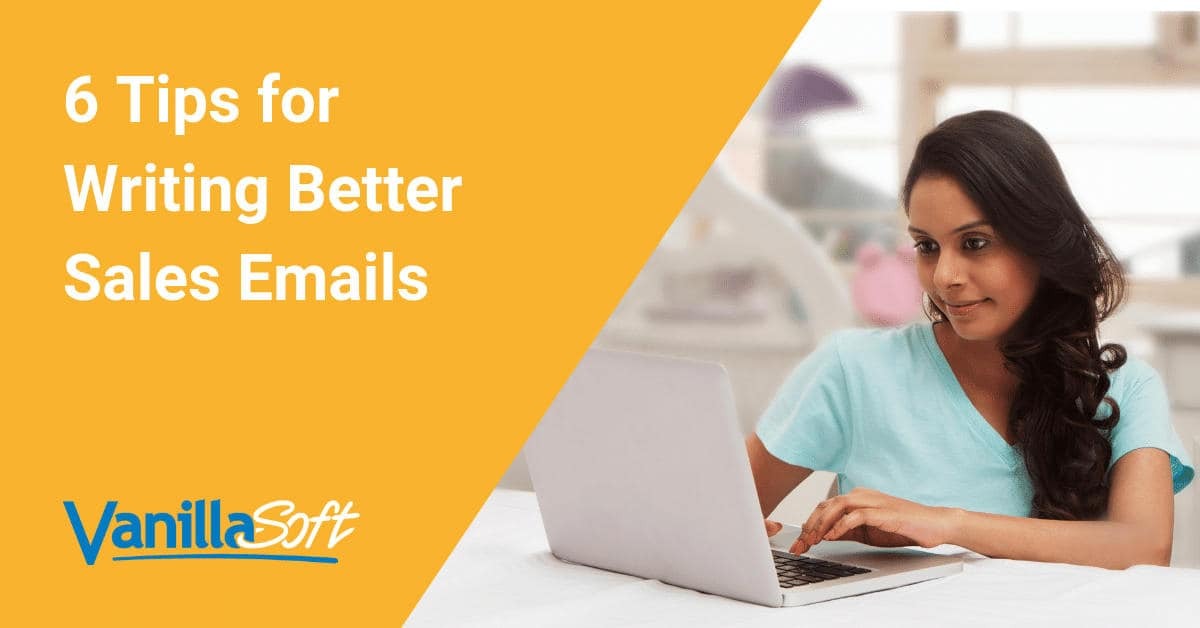 Want to Write the Best Sales Emails? Check out these X Tips!