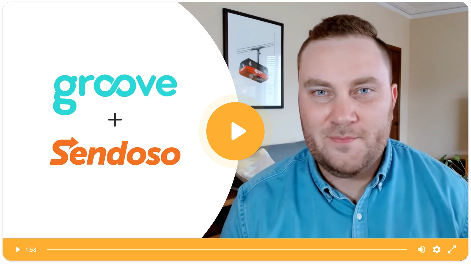 Sendoso Achieves 95% Adoption Across Go-to-Market Teams