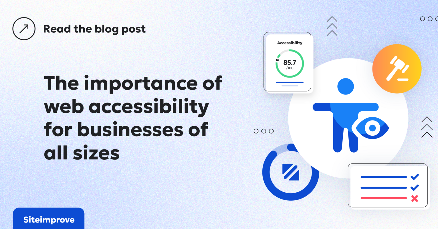 The importance of web accessibility for businesses of all sizes