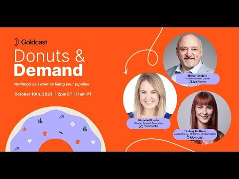 The Flaws of Marketing Attribution | Brian Hansford of LiveRamp | Donuts & Demand