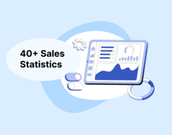 40+ B2B Sales Statistics to Kickstart Your 2025 Sales Strategy