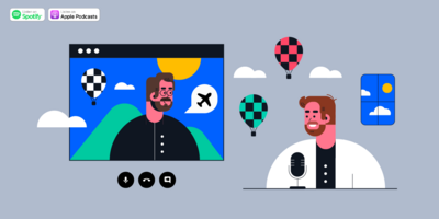 How Agencies Thrive Podcast: Episode 9 With Intrepid Travel • StackAdapt