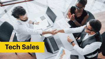 What is Tech Sales? Plus: How to Implement Technology in Sales