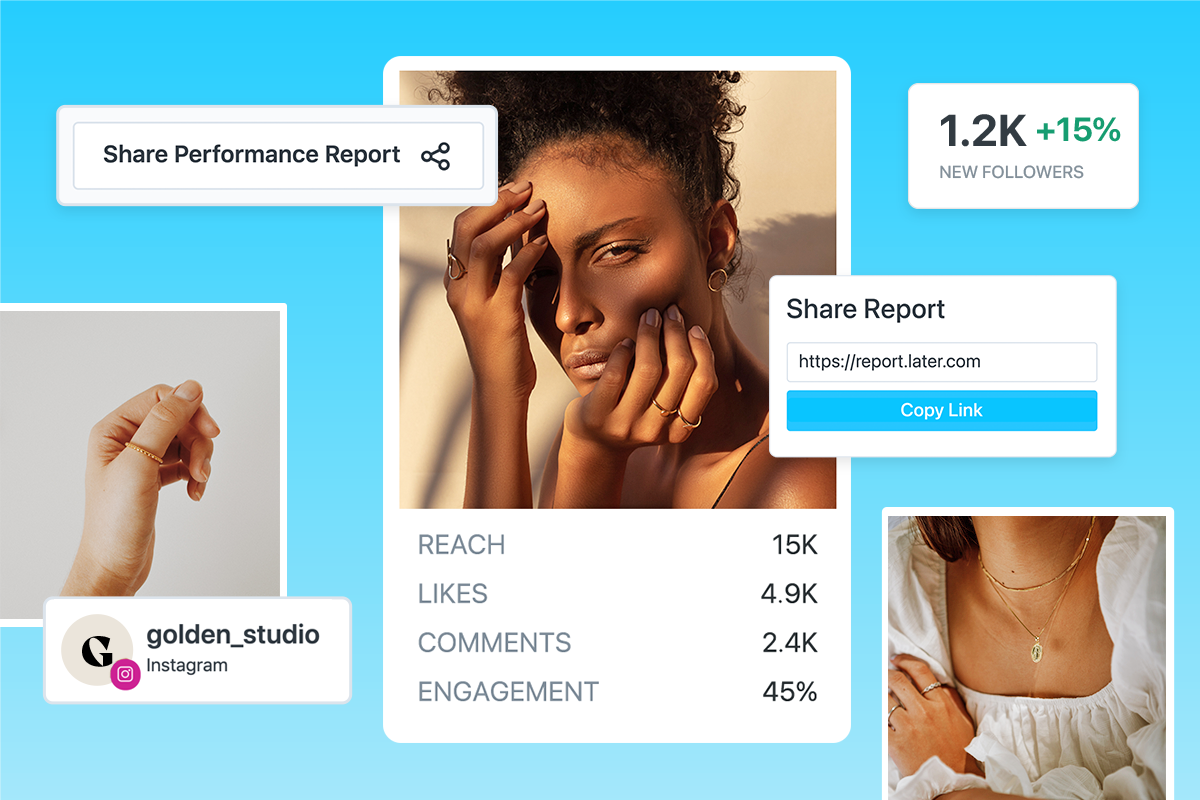 How to Create an Automated Instagram Analytics Report - Later Blog