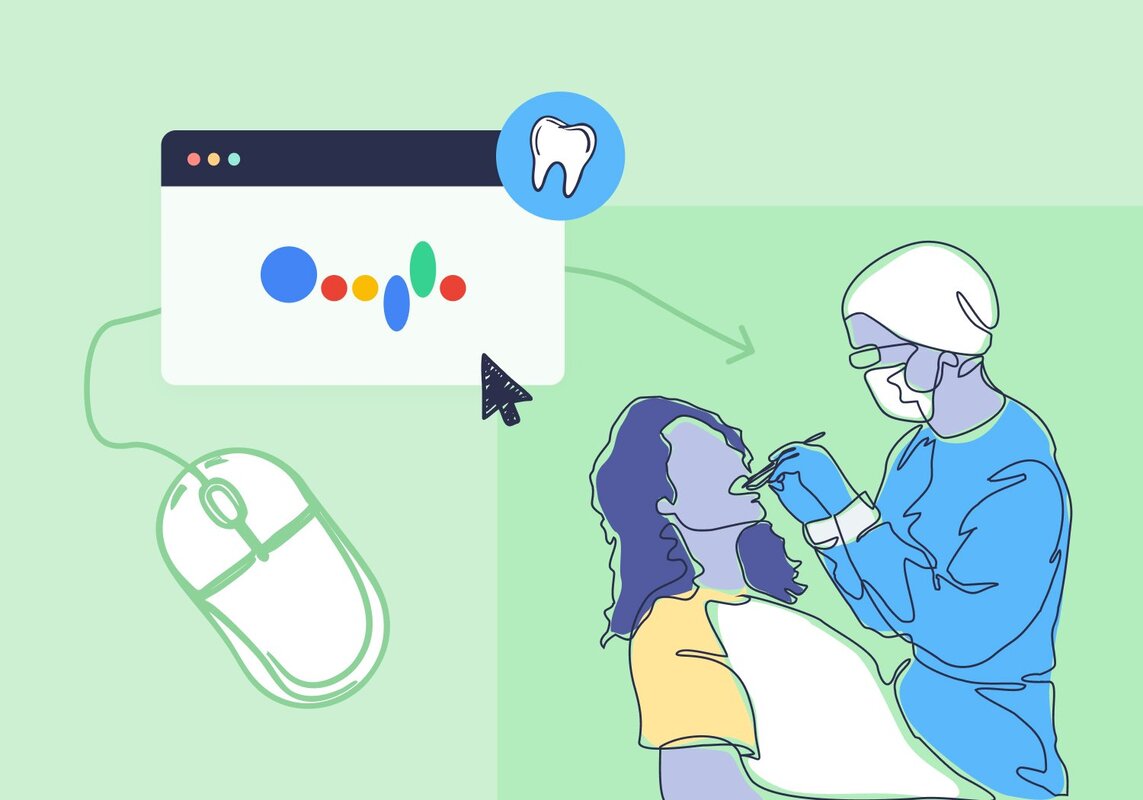 From Clicks to Chairs: How Google Ads Can Fill Your Dental Practice with New Patients