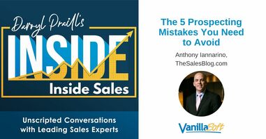 The 5 Prospecting Mistakes You Need to Avoid