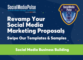 Revamp Your Social Media Marketing Proposals - Swipe Our Templates!