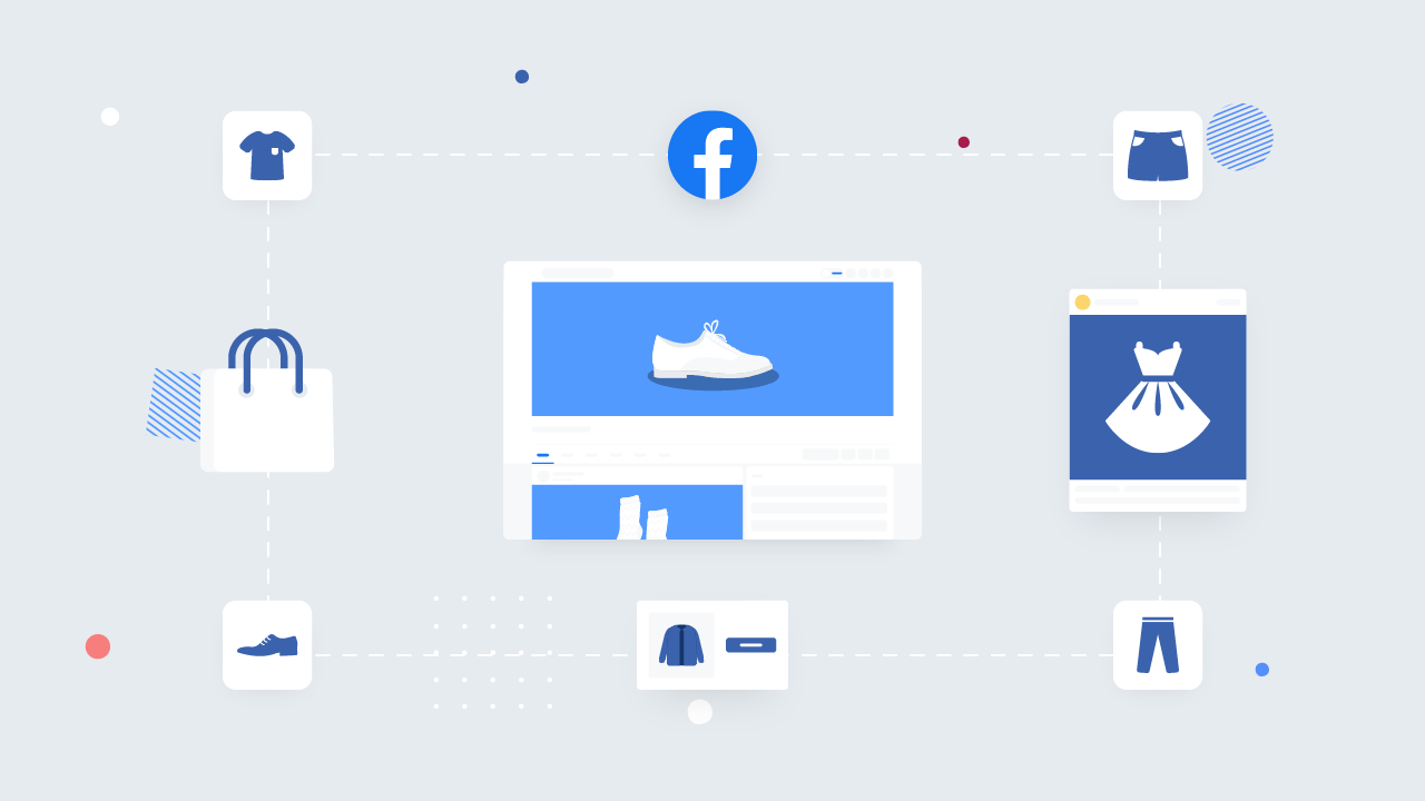 How To Set Up A Facebook Shop [+Infographic]