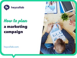 How To Plan A Marketing Campaign › Heycollab