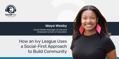 How an Ivy League Uses a Social-First Approach to Build Community