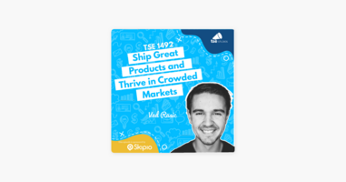 ‎The Sales Evangelist: Ved Rasic | Ship Great Products and Thrive in Crowded Markets on Apple Podcasts