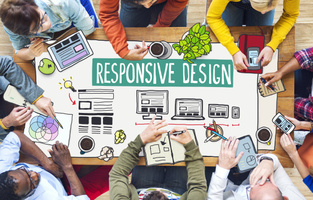 4 Inspiring and Engaging Responsive Web Design Pages