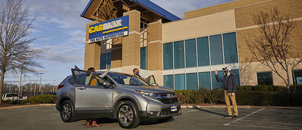 CarMax makes online car buying easier with Adobe solutions