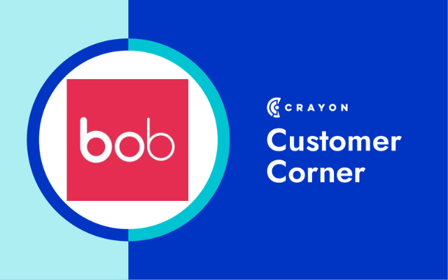 Customer Corner: How HiBob Surpassed User Engagement Goals in Crayon BEFORE LAUNCH