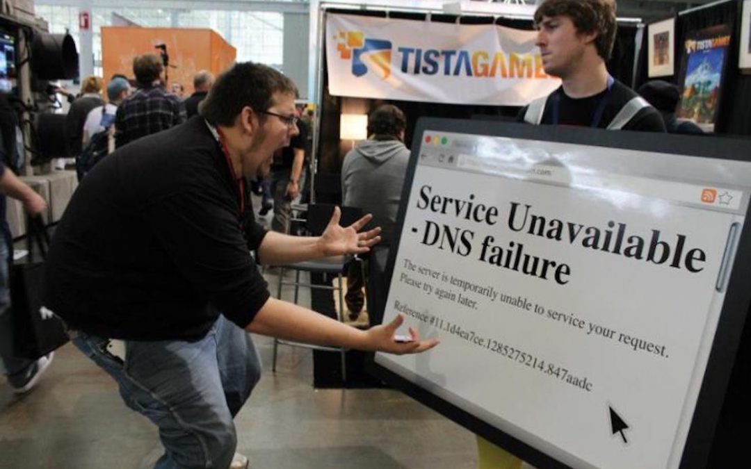 The 3 Stages of Conversation