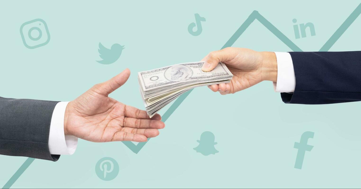 How Much to Charge for Social Media Management Services?