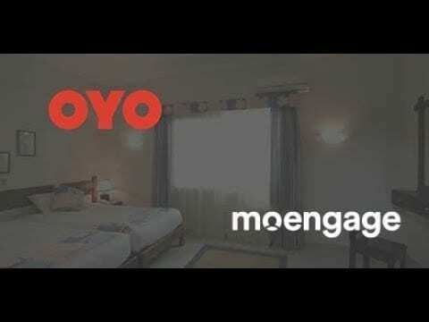 OYO Increases Users Engagement using MoEngage